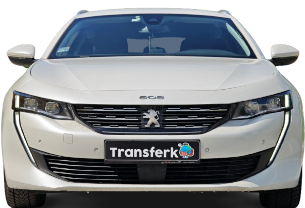 Transferko vozilo
